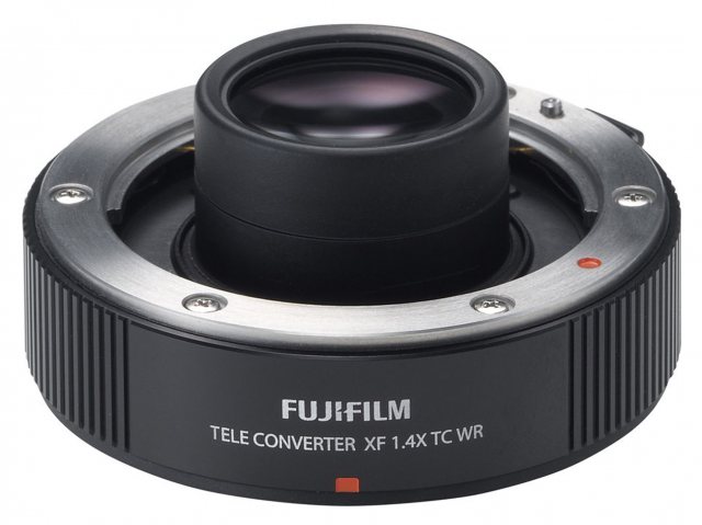 Fujifilm XF 1.4x Teleconverter WR