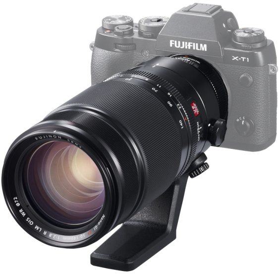 Fujifilm Fujifilm XF 50-140mm lens with 1.4x Teleconverter