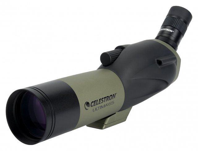 Celestron Ultima 65 Angled Spotting Scope