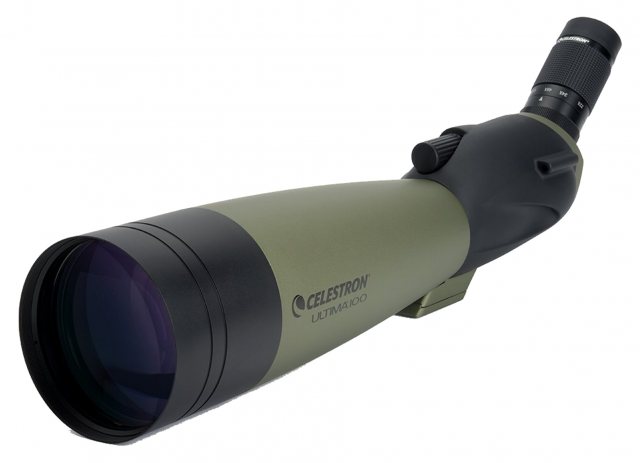 Celestron Ultima 100 Angled Spotting Scope