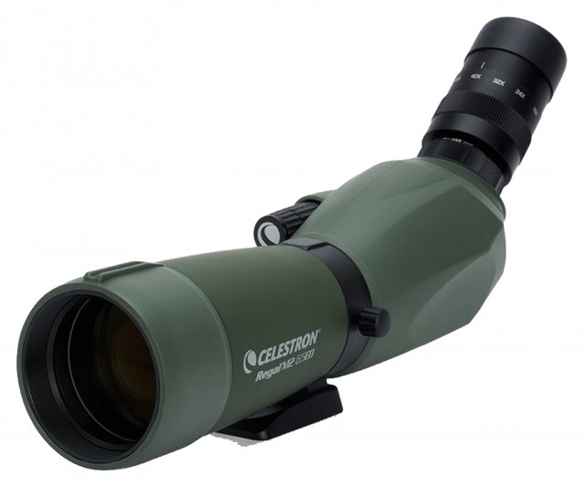 Celestron Regal M2 65ED Angled Spotting Scope