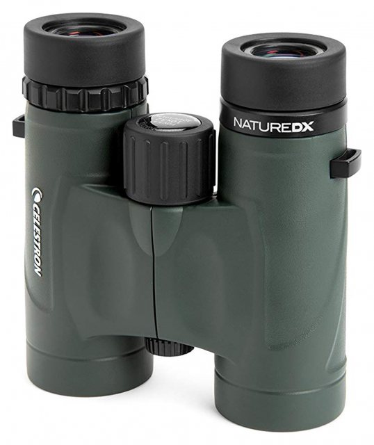 Celestron Nature DX 8x32 Roof Prism Binoculars