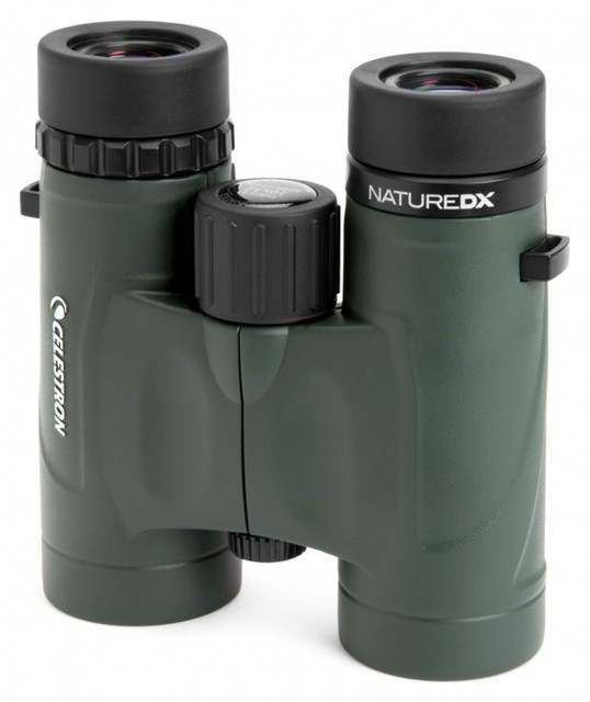 Celestron Nature DX 10x32 Roof Prism Binoculars