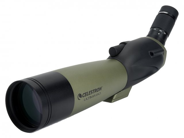 Celestron Ultima 80 Angled Spotting Scope