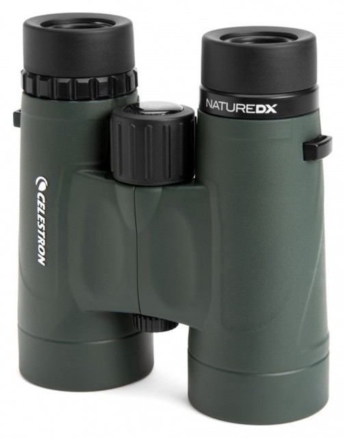 Celestron Nature DX 8x42 Roof Prism Binoculars