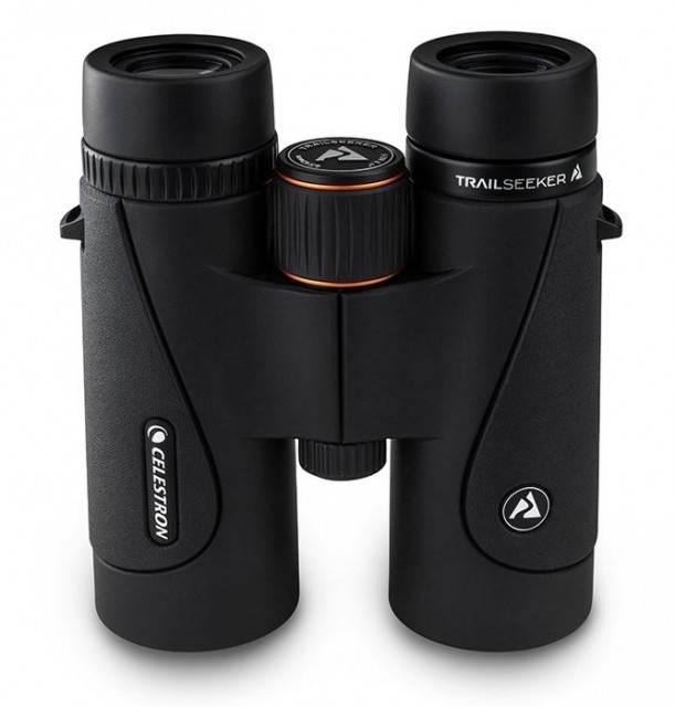 Celestron TrailSeeker 8x42 Roof Prism Binoculars