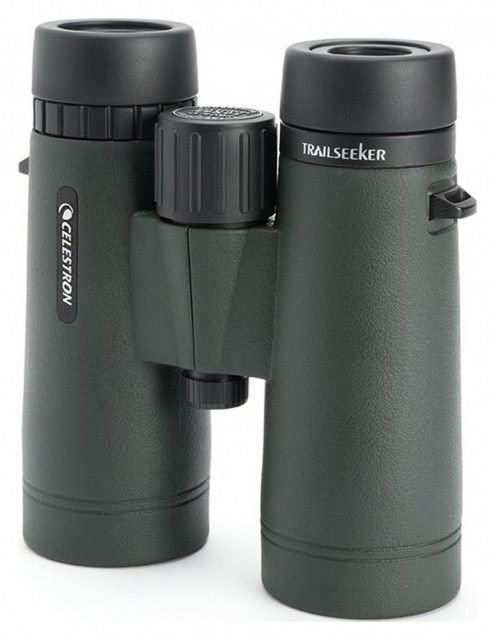 Celestron TrailSeeker 10x42 Roof Prism Binoculars