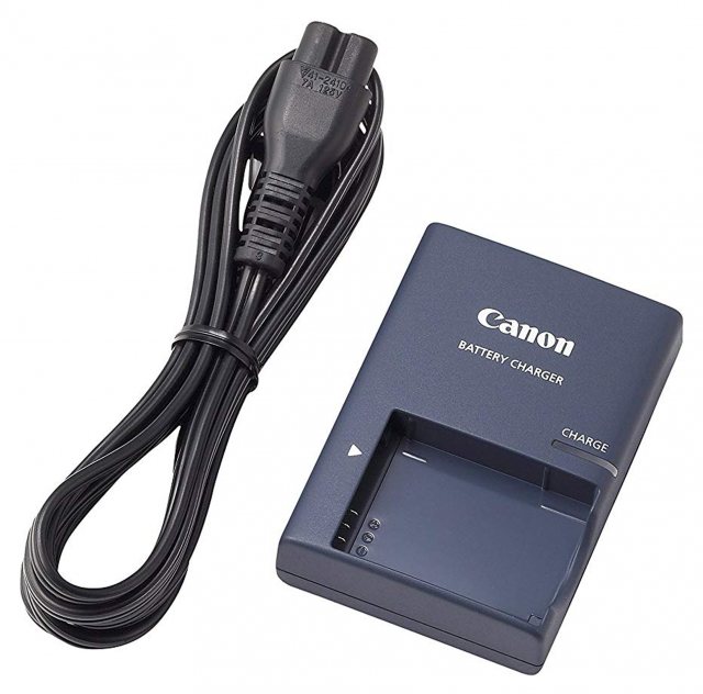 Canon CB-2LXE Battery Charger