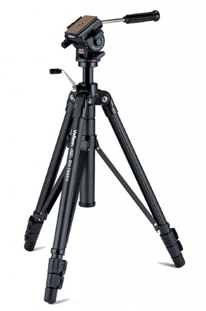 Velbon DV-7000N Video Tripod