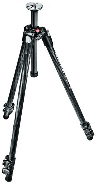 Manfrotto 290 Xtra Carbon Tripod