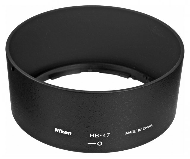Nikon HB-47 Lens Hood for AF-S 50mm f1.4G
