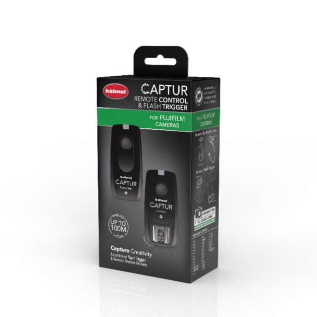 Hahnel Captur Remote for Fuji Castle Cameras