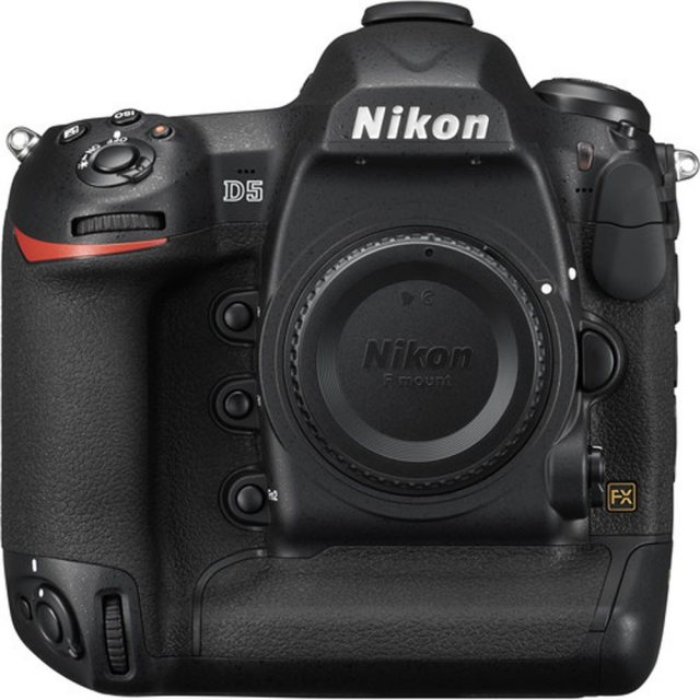 Nikon Nikon D5 DSLR Camera Body