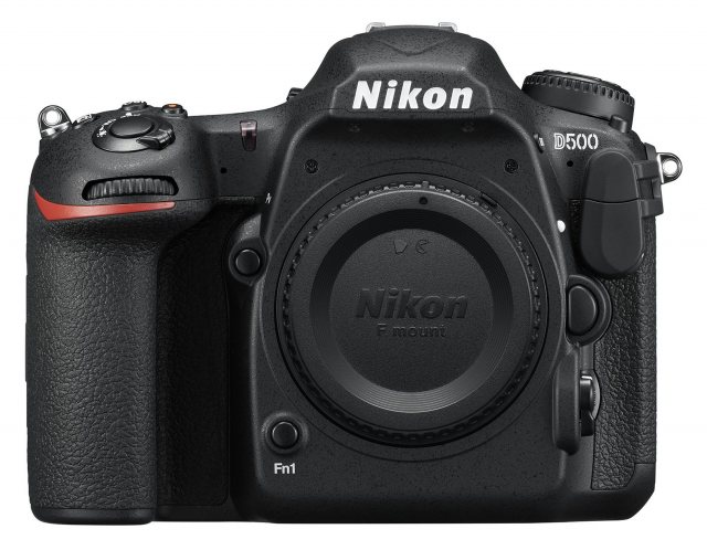 Nikon Nikon D500 body