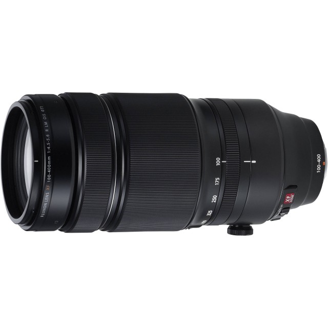 Fujifilm XF 100-400mm f4.5-5.6 R LM OIS WR lens