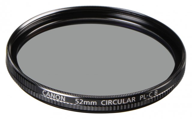 Canon 58mm Polariser PL-C B