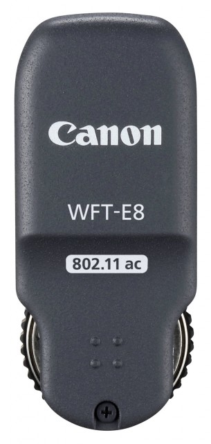 Canon WFT-E8B
