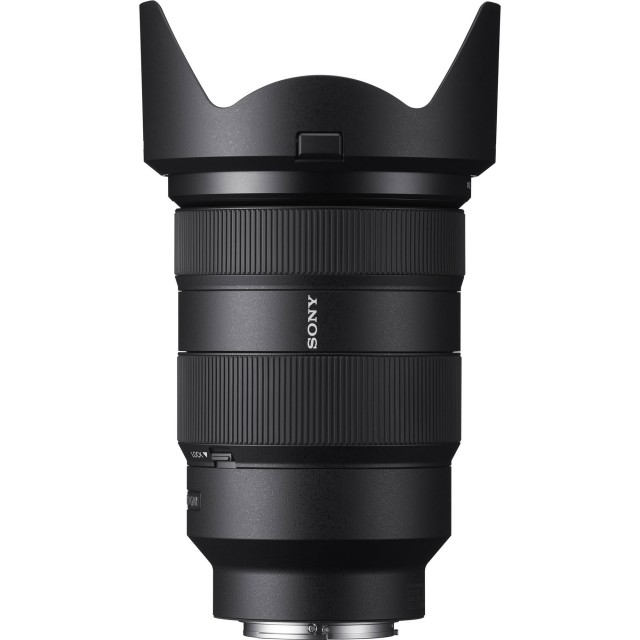 Sony FE 24-70mm f2.8 G Master lens | £1535.00 - Castle Cameras
