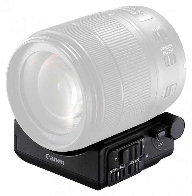 Canon Power Zoom Adapter PZ-E1
