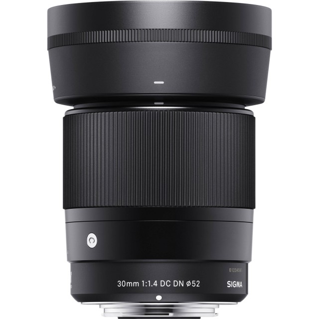 Sigma 30mm f1.4 DC DN C M4/3 | £319.00 - Castle Cameras
