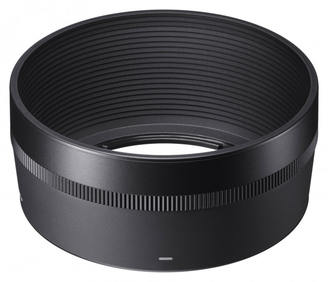Sigma Lens Hood LH586-01 for 30mm f/1.4 DC DN