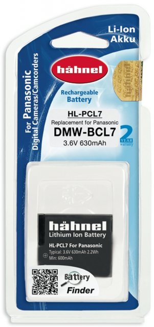 Hahnel HL-PCL7, 3.6v 630mah