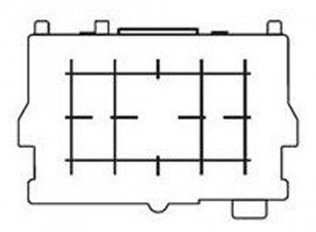 Canon Canon Focusing Screen Ef-D for EOS 40D and 50D