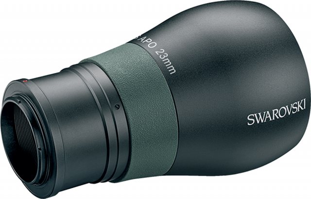 Swarovski TLS APO 23mm Photo Adapter for ATX and STX Scopes