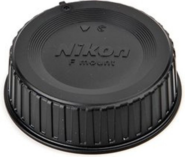 Nikon LF-4 Rear Lens Cap