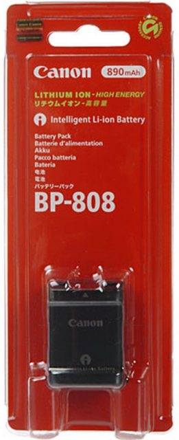 Canon Canon BP-808 Battery Pack