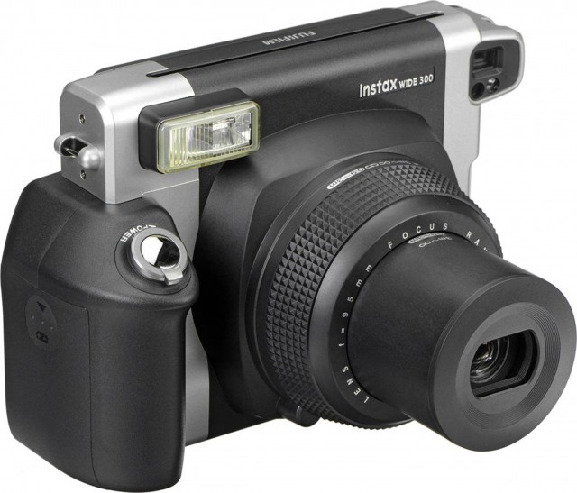 Fujifilm Instax 300 Instant Camera with Film
