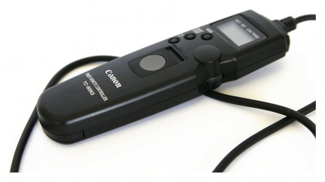 Canon Canon Time Remote Controller 80N3