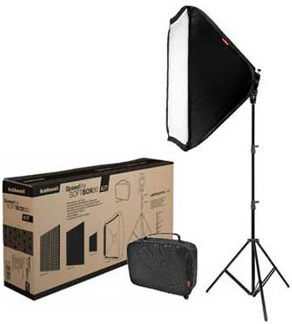 Hahnel Softbox 80 Kit