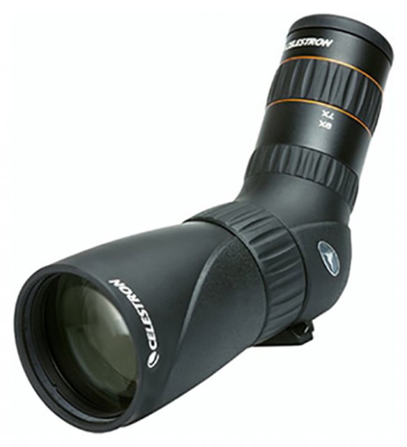 Celestron Hummingbird ED 9-27x56 Angled Spotting Scope