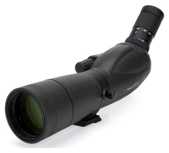 Celestron Trailseeker 65 Angled Spotting Scope