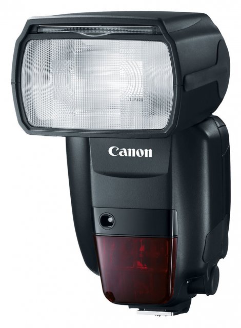 Canon Speedlite 600EX-RT II