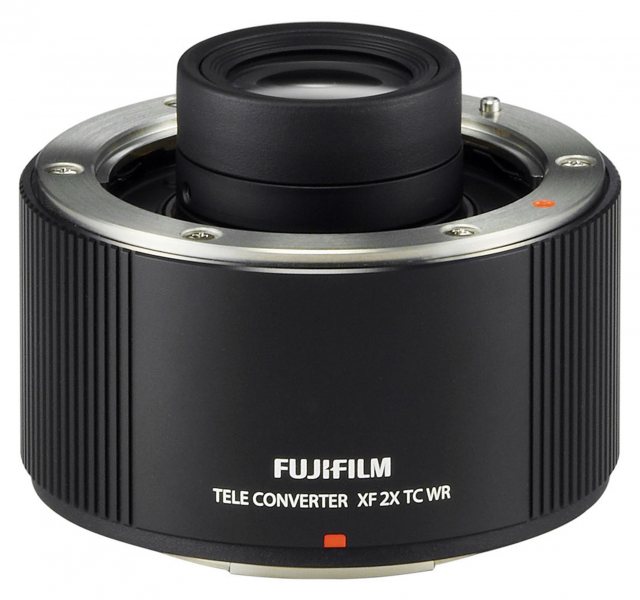Fujifilm XF 2.0x Teleconverter WR