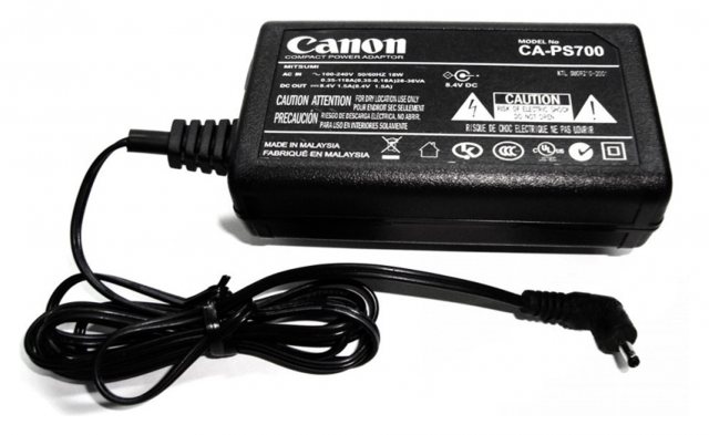 Canon CA-PS700 AC Adaptor