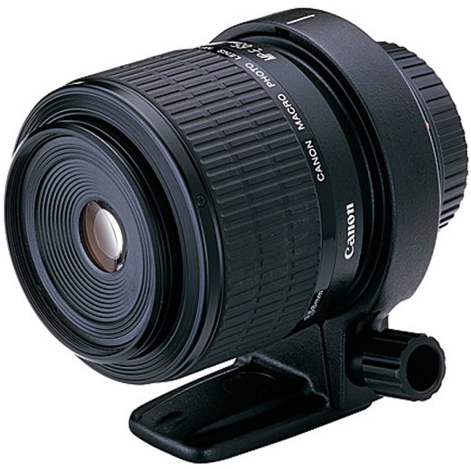 Canon MPE-65mm f2.8 Macro lens
