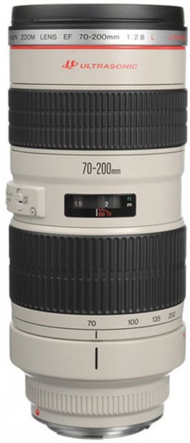 Canon Canon EF 70-200mm f2.8 L USM