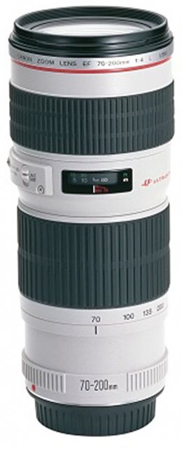 Canon Canon EF 70-200mm f4 L USM