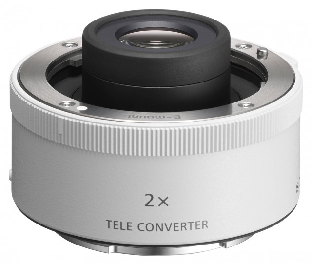 Sony FE 2x Tele Converter for 70-200 G Master lens