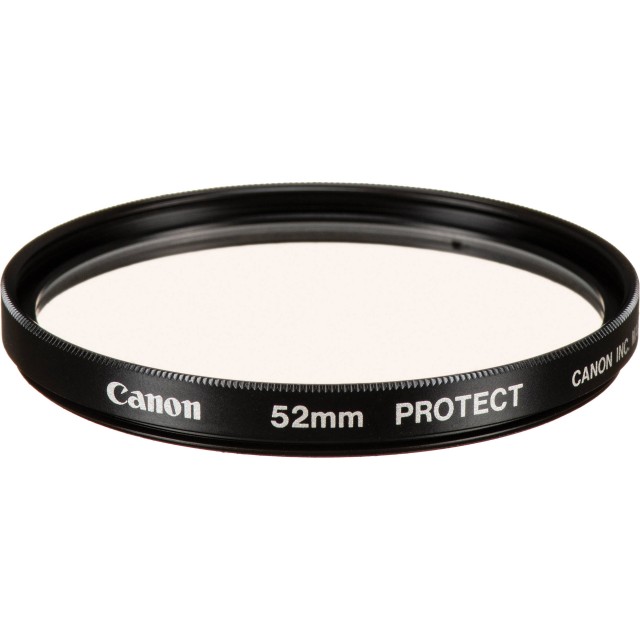 Canon 52mm Protection Filter