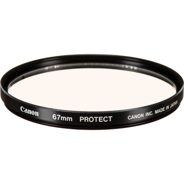 Canon 67mm Regular Clear Filter