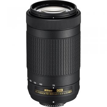 Nikon AF-P DX Nikkor 70-300mm f4.5-6.3G ED lens
