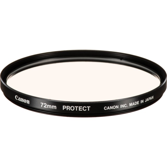 Canon 72mm Regular Clear Filter