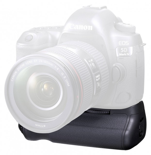Canon BG-E20 Battery Grip for the EOS 5D Mark IV - Castle Cameras