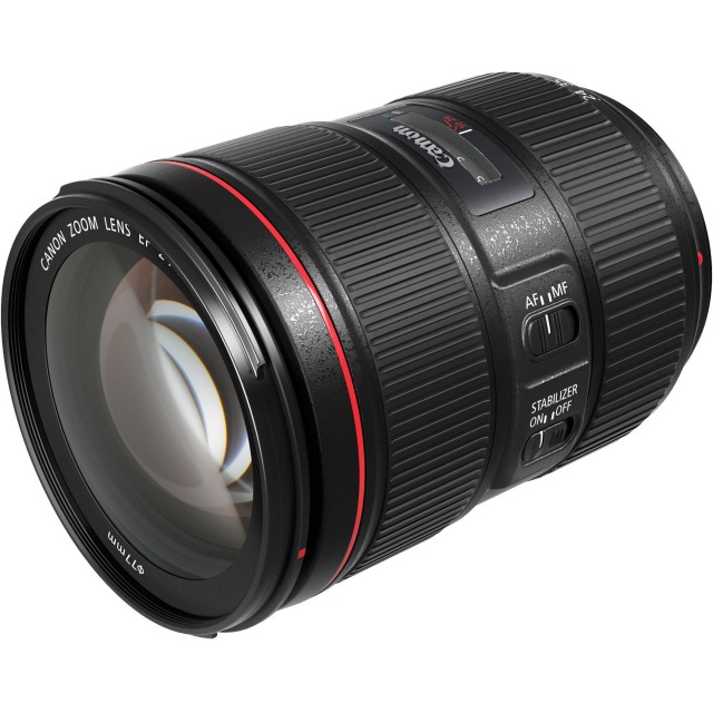 Canon EF 24-105mm f4 L IS II USM lens | £1389.00 - Castle Cameras