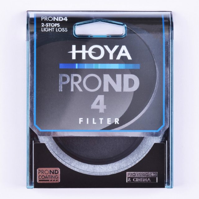 Hoya ND4 67 SHMC PRO