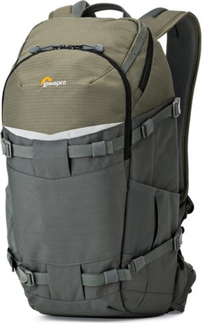 Lowepro Lowepro Flipside Trek BP 350 AW (Grey/Dark Green)